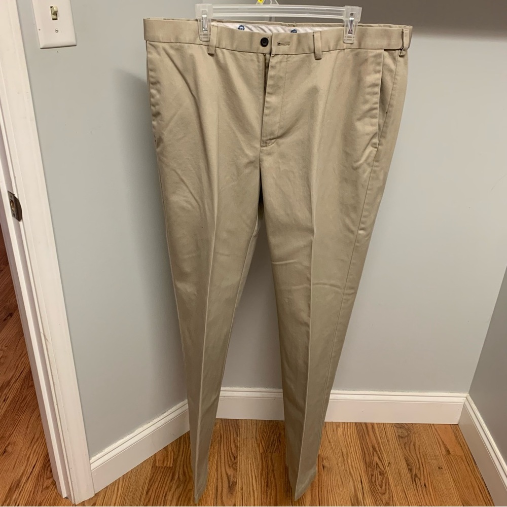 Haggar classic fit slacks